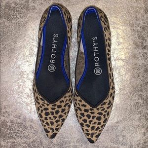 Perfect *only worn once* Rothy’s